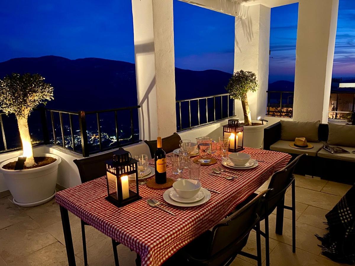 Casa Rif Apartment Canar ภายนอก รูปภาพ